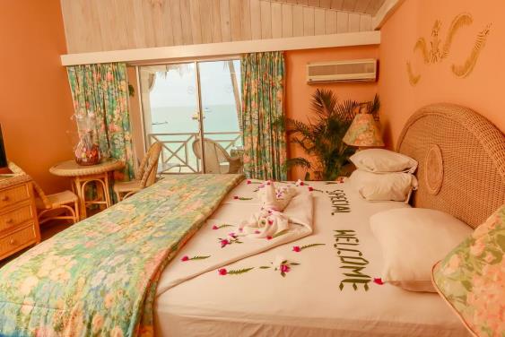 Coco Reef Tobago - Bedroom